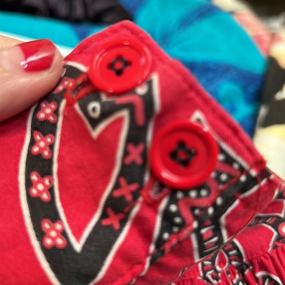 Vintage 80s Esprit circle skirt - Picture 5 of 5